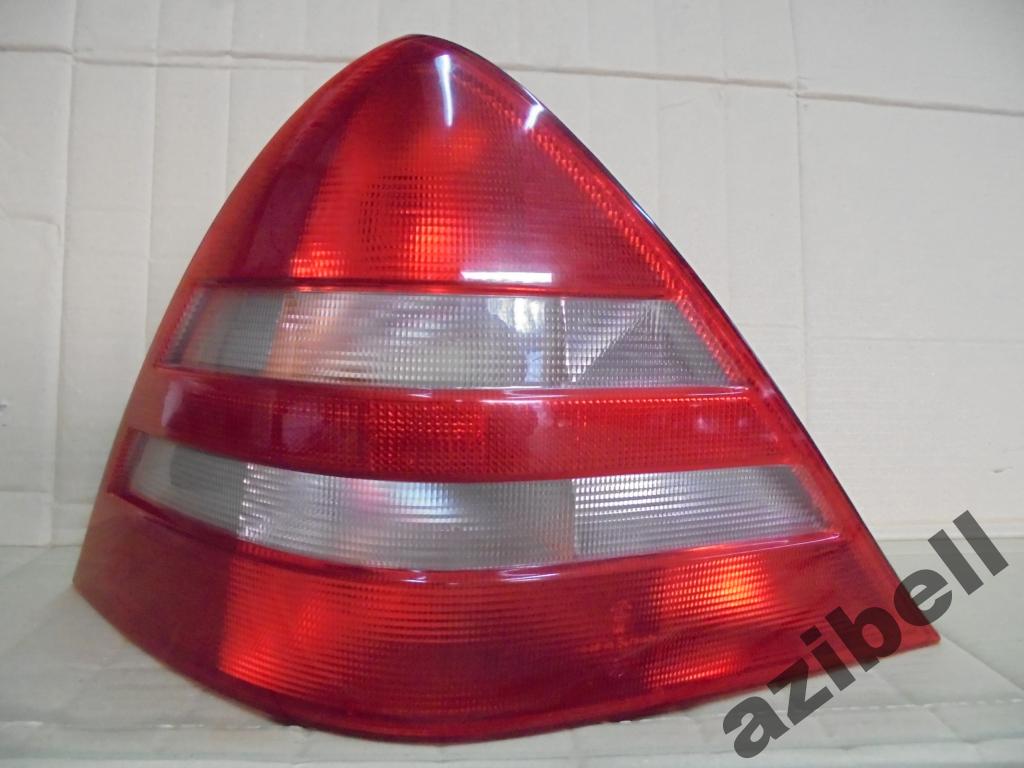 MERCEDES SLK W170 lampa tylna lewa A1708200164L za 100 zł z Koszalin