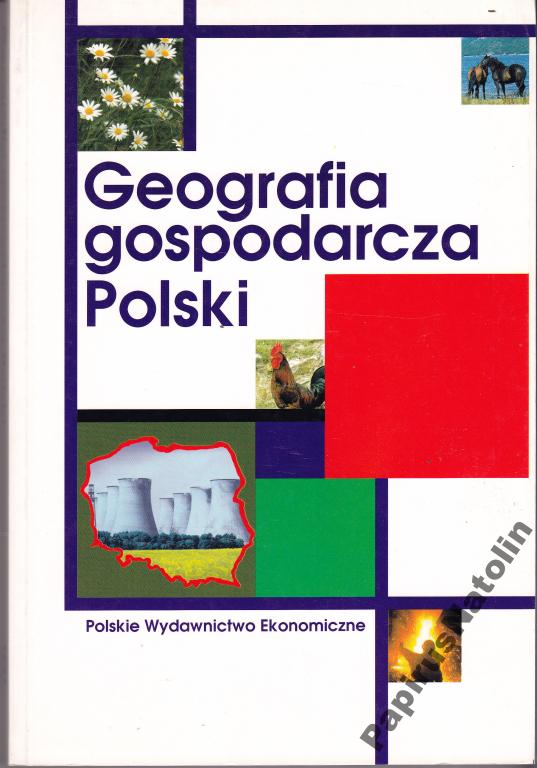 Geografia Gospodarcza Polski Fierla Niska Cena Na Allegro Pl