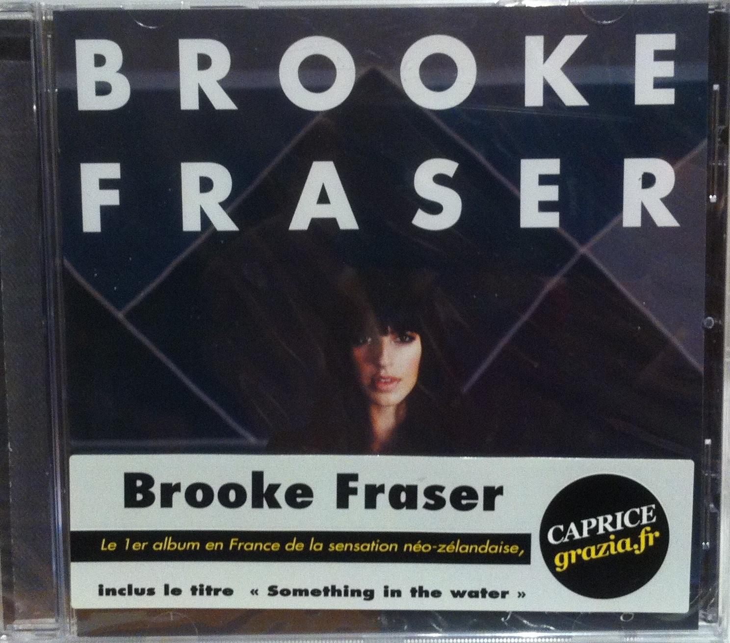 Brooke Fraser Flags Niska Cena Na Allegro Pl