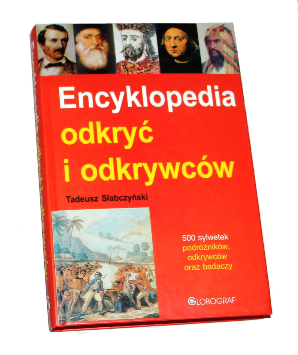 Odkrywanie Ameryki Encyklopedia odkryć i odkrywców 7126530832