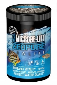 Microbe Lift Zeopure Powder 500 ml 250 g Zeolit porównaj ceny