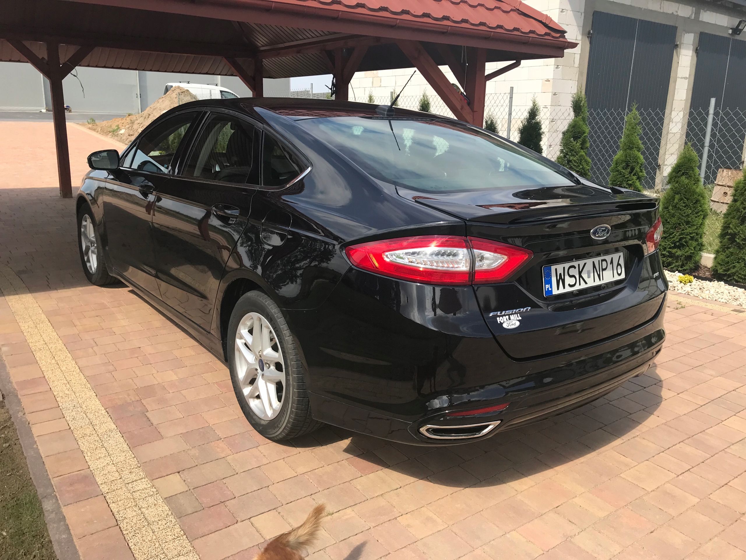 Ford Mondeo Mk Benzyna Ful Led St Line F Vat