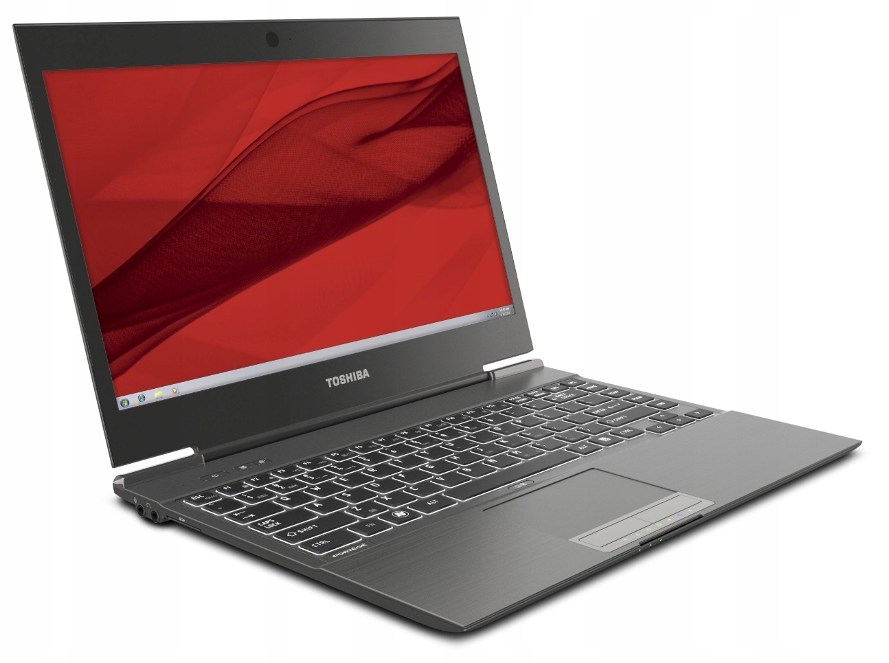 Ultrabook Toshiba Portege Z I Gen Gb Ssd