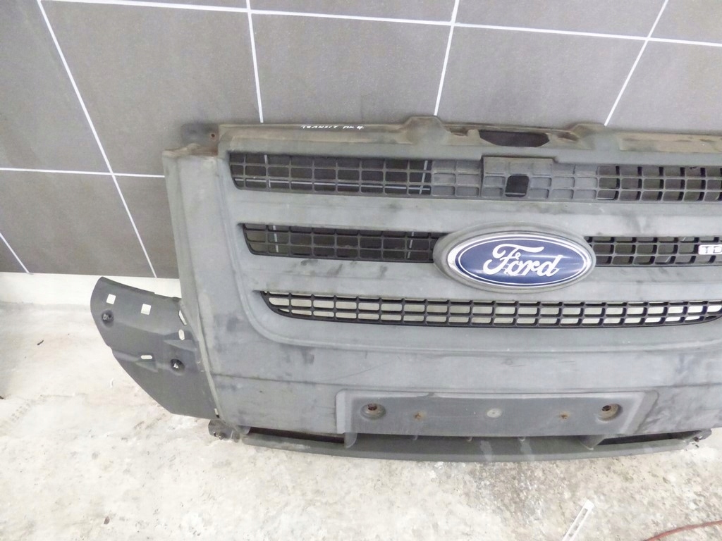 Grill Gril Atrapa Zderzak Ford Transit Mk Oficjalne