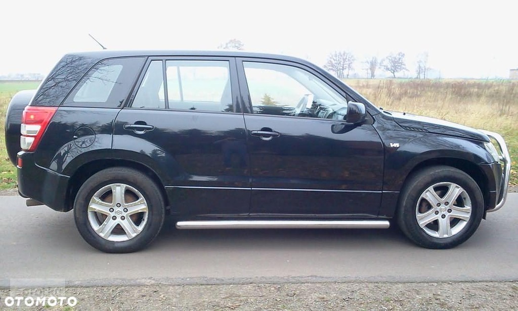 Suzuki Grand Vitara V Benzyna Gaz Lpg Km