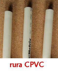 RURA CPVC 2 X40cm Klejona 6947390599 Oficjalne Archiwum Allegro