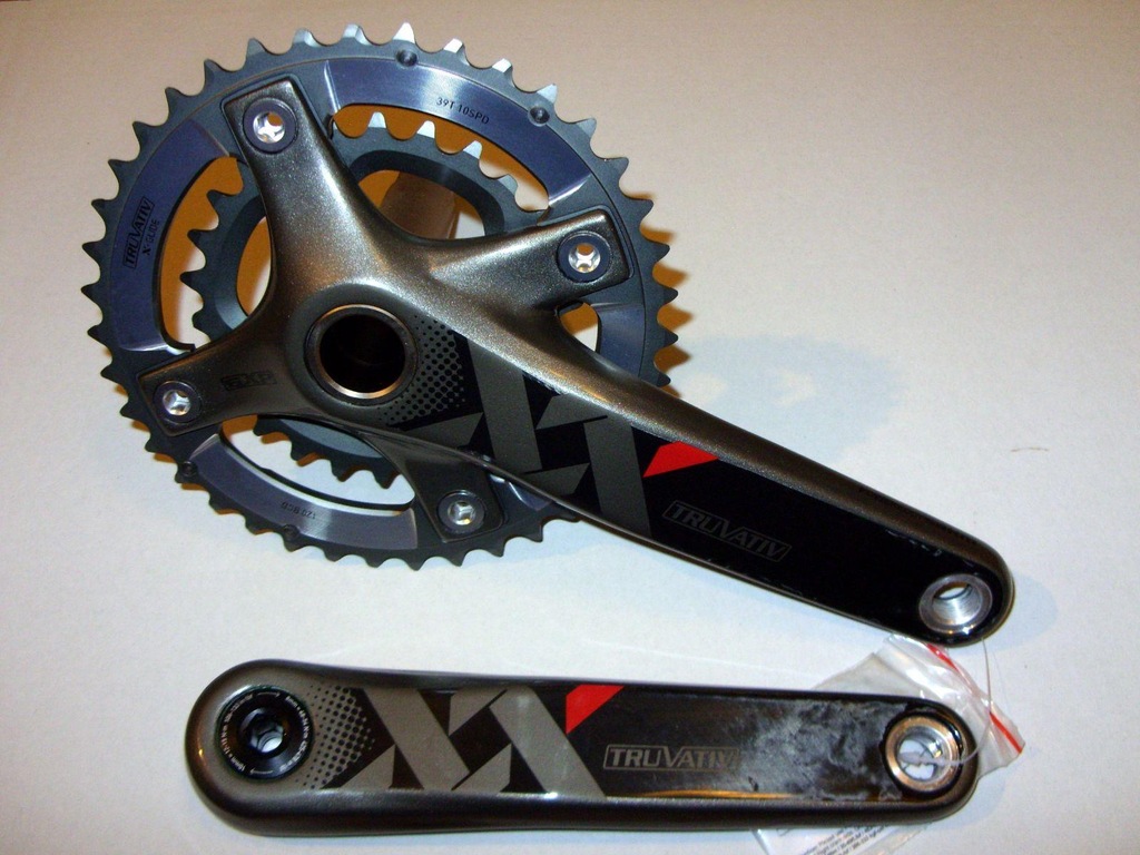 Sram Truvativ XX GXP Carbon 42 28 39 26 Nowa Korba 7294576805