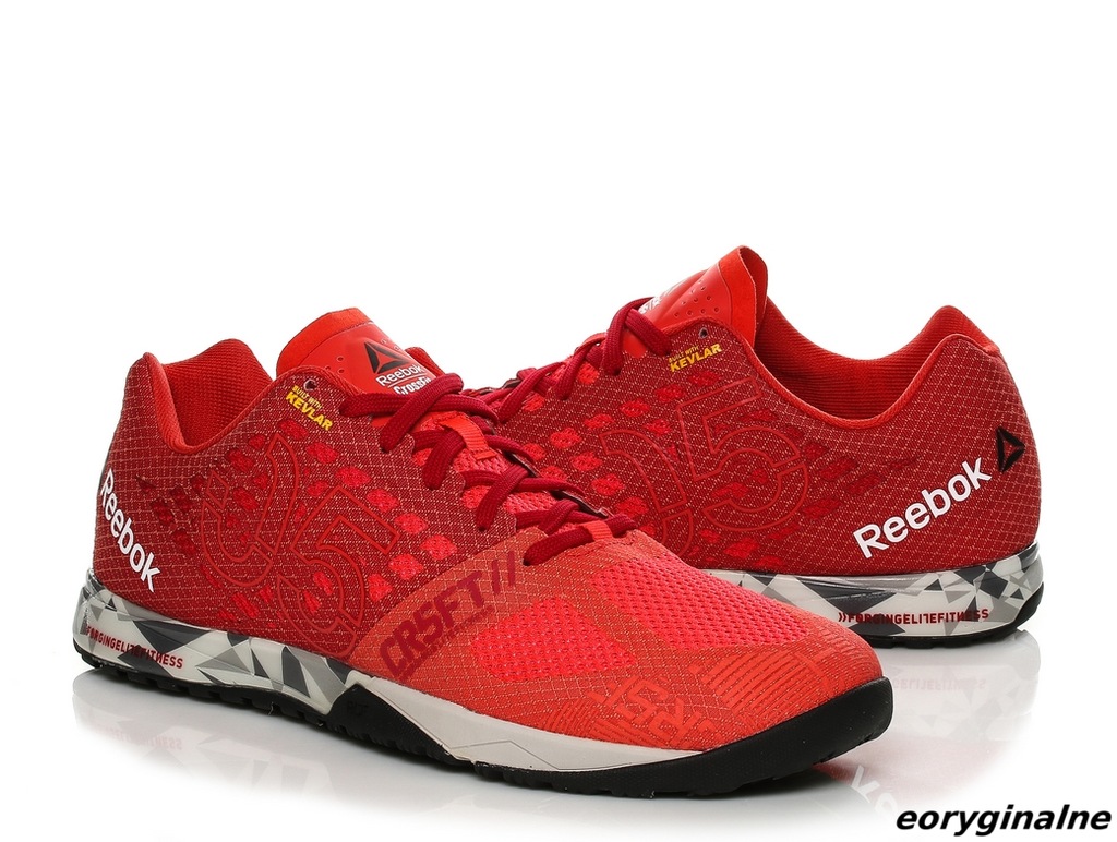 Buty męskie Reebok Crossfit Nano 5 0 V68567 NOWOŚĆ 6974765561