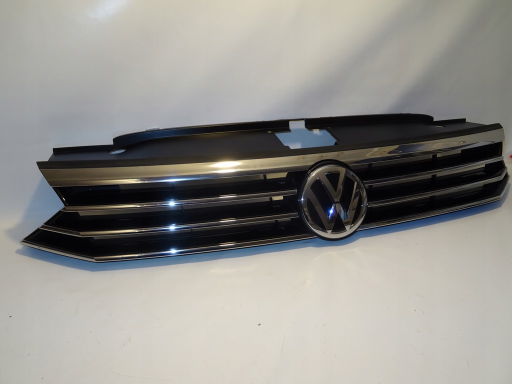 GRILL ATRAPA VW PASSAT B8 3G0 DISTRONIC 7678159117 Oficjalne