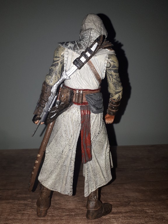 Figurka Assassins Creed Altair Unikat Oficjalne Archiwum