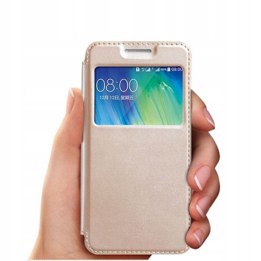 ETUI VIEW Z OKIENKIEM SAMSUNG GALAXY A5 2016 A510F 7037133052