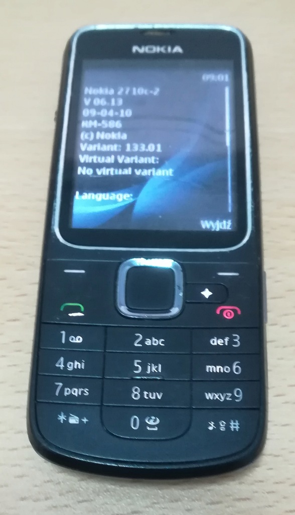 Nokia C Rm Navigation Edition Asha