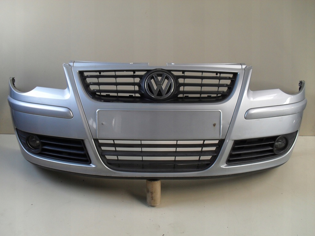 Volkswagen Vw Polo N Lift Zderzak Przedni Grill