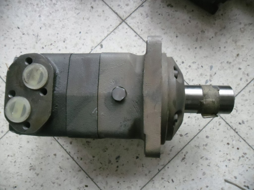 Silnik Hydrauliczny Danfoss Type Oms Oficjalne