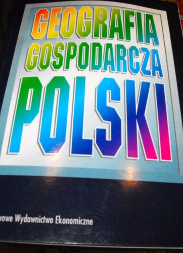 Geografia Gospodarcza Polski Fierla Ksi Ka Allegro