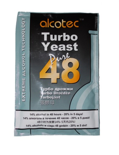 Alcotec Pure Turbo Dro D E Gorzelnicze Allegro Pl