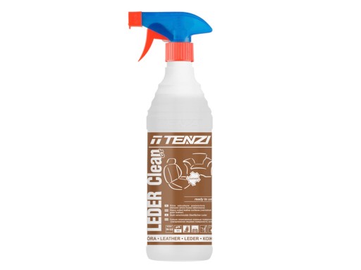 Tenzi Leder Clean Gt Preparat Do Czyszczenia Sk R Za Z Z