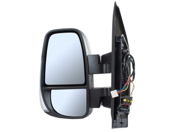 электрическое зеркало с подогревом L для Iveco Daily 2014-