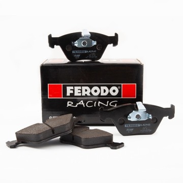 Колодки FERODO Racing DS2500 передня SKODA SUPERB