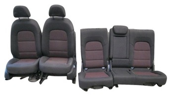 AUDI Q5 8R LIFT сиденье сиденья диван сиденье