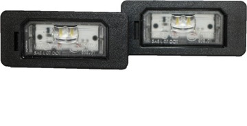 Світлодіодні лампи підсвічування панелі BMW X5 E70 F15 F85