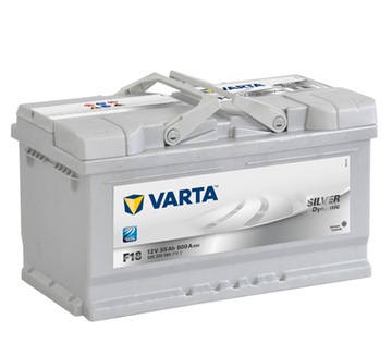 Akumulator VARTA Silver Dynamic 12V 85Ah 800A F18