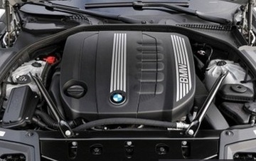 Двигатель BMW F10 F30 2.0 D B47D20A бесплатная замена