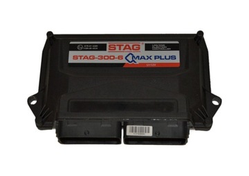 комп'ютер LPG контролер змінного струму STAG-300-6 QMAX PLUS