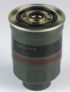 Топливный фильтр HYUNDAI MAZDA, MITSUBISHI, HDF526