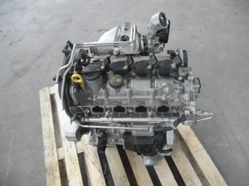 VW GOLF VII 7 5g GTE двигун 1.4 TSI CUK PASSAT B8