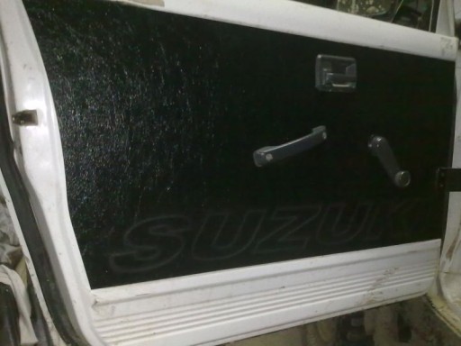 Бічні двері бічна обшивка панелі з ABS Samurai SJ - 4