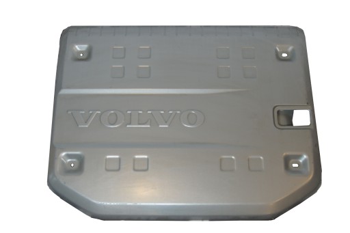 Volvo fh4 захисний лист каталізатора глушника FH 4 - 1