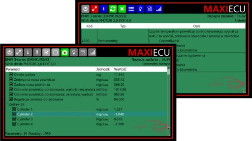 Діагностичний інтерфейс MaxiEcu + програмне забезпечення - 10