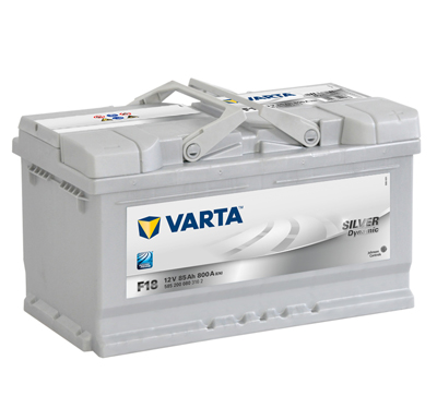 Akumulator VARTA 12V 85Ah 800A F18 Dowóz montaż - 1