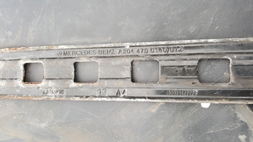 Топливный бак бак насос MERCEDES E купе W207 - 9