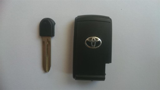 Усилят Корпус Ключа Toyota Corolla Verso Logo - 1