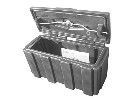 Ящик для інструментів для причепів / автобусів ALKO 20 кг - 1