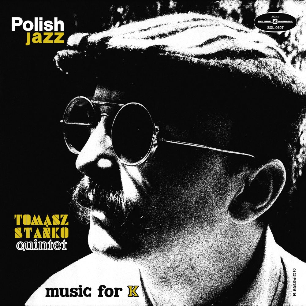 

Tomasz Stańko Quintet Music for K. Polish Jazz Lp
