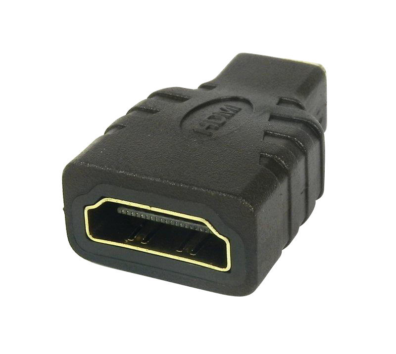 Adapter Qoltec Hdmi Af Micro Hdmi DM 50506 czarny