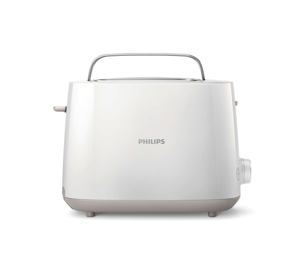 

Toster Philips HD2581/00 biały 830 W