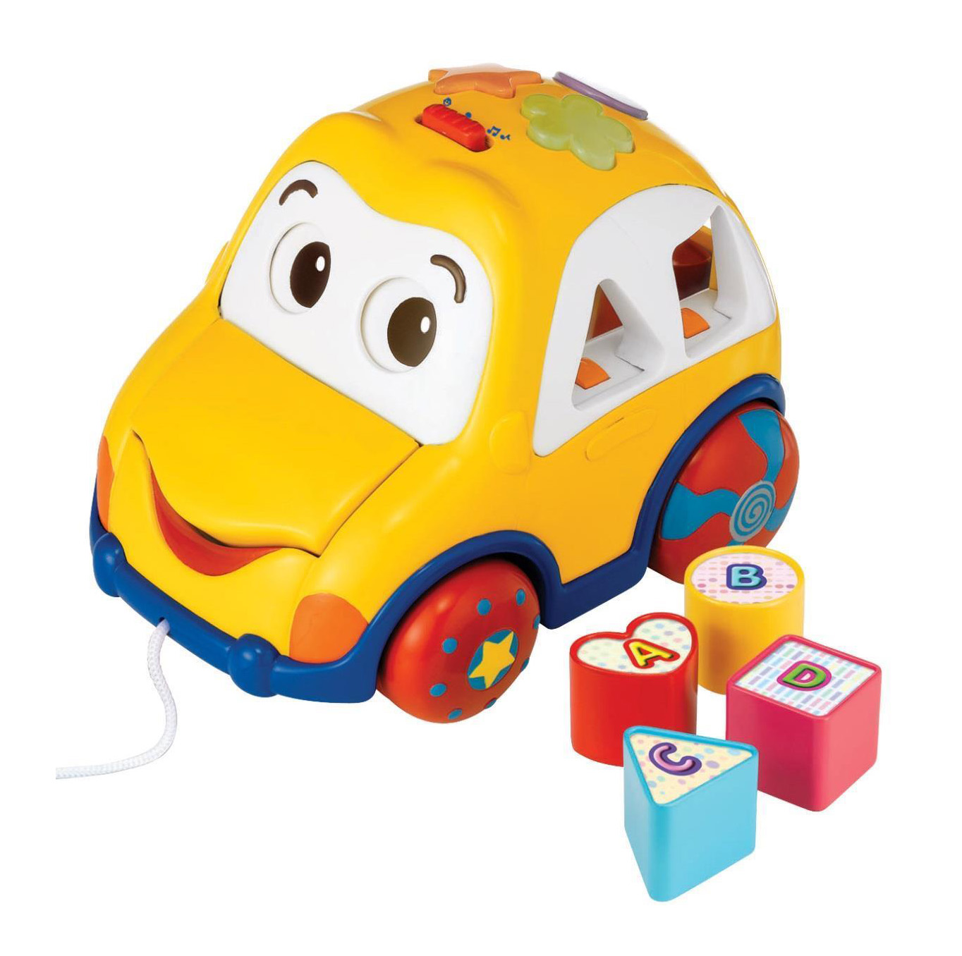

Auto Wesołek Smily Play 0659
