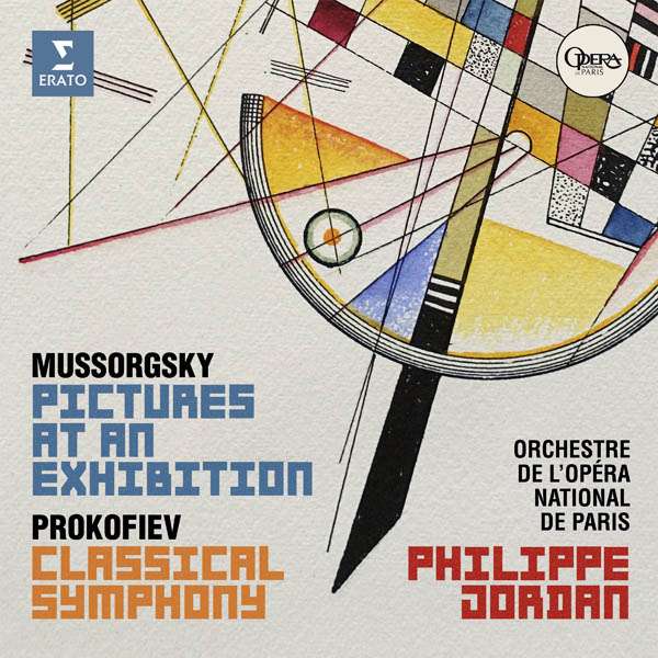 

Pictures At An Exhibition, Symphony CD