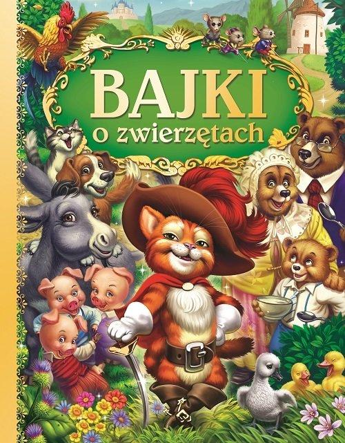 

Bajki o zwierzętach