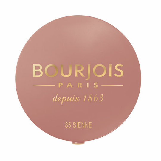 

Bourjois Little Round Pot Blusher 85 sienne róż