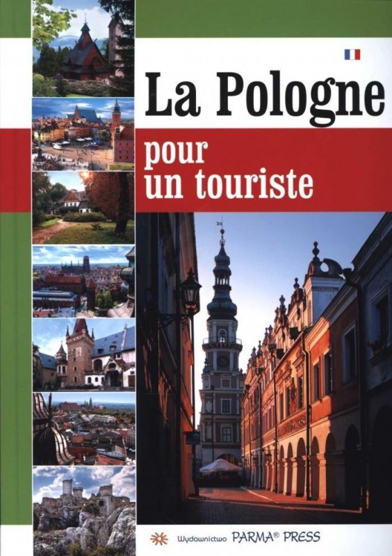 

Album Polska dla turysty wersja francuska