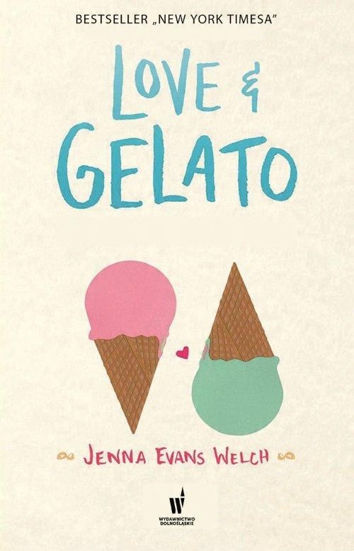 

Love&Gelato Welch Jenna Evans