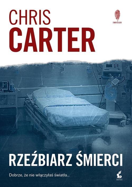 

Rzeźbiarz śmierci Chris Carter