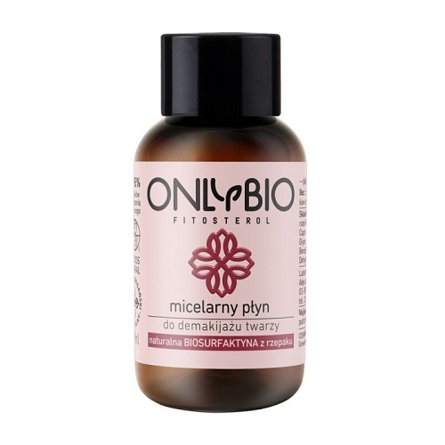 

OnlyBio płyn micelarny do twarzy Fitosterol