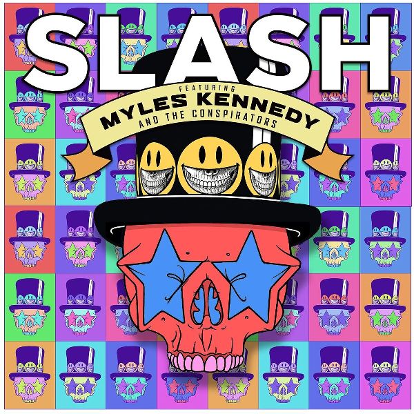 

Slash Feat. Kennedy, Myles Living The Dream Lp