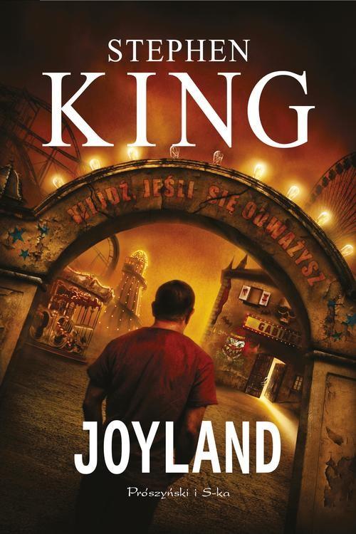 

Joyland Stephen King